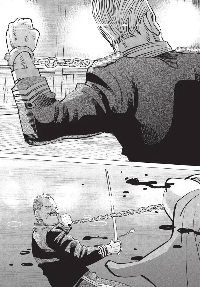 Golden Kamuy Chapter 135 image 14_optimized
